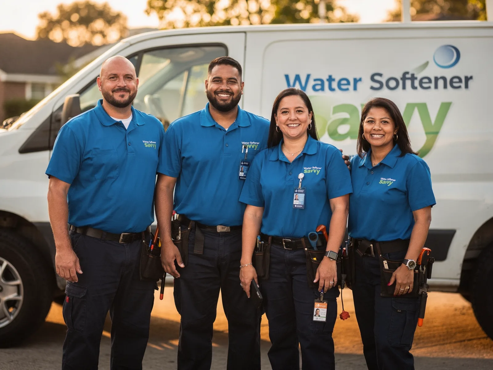 Water Softener Installation company in Corinth, TX