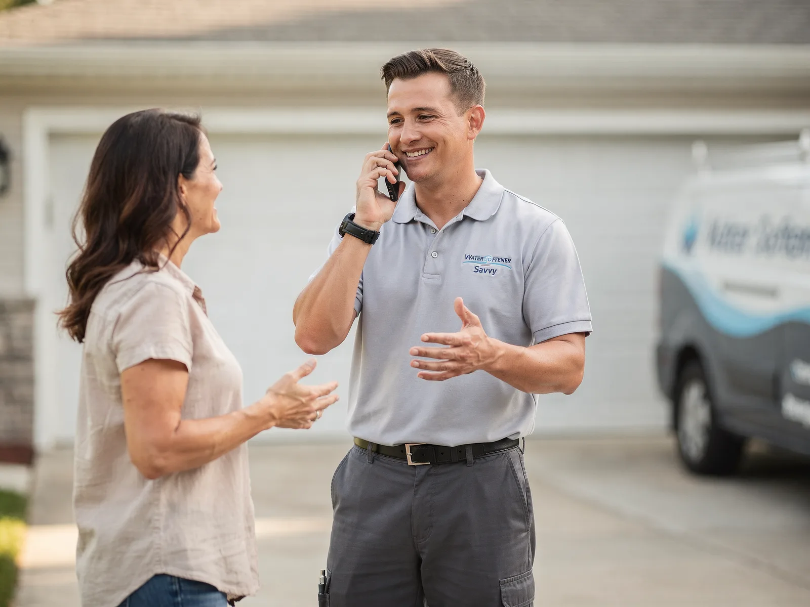 Water Softener Installation Corinth, TX FAQs